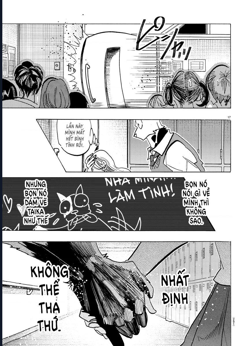 Lý Trí Của Taika [Chap 31]