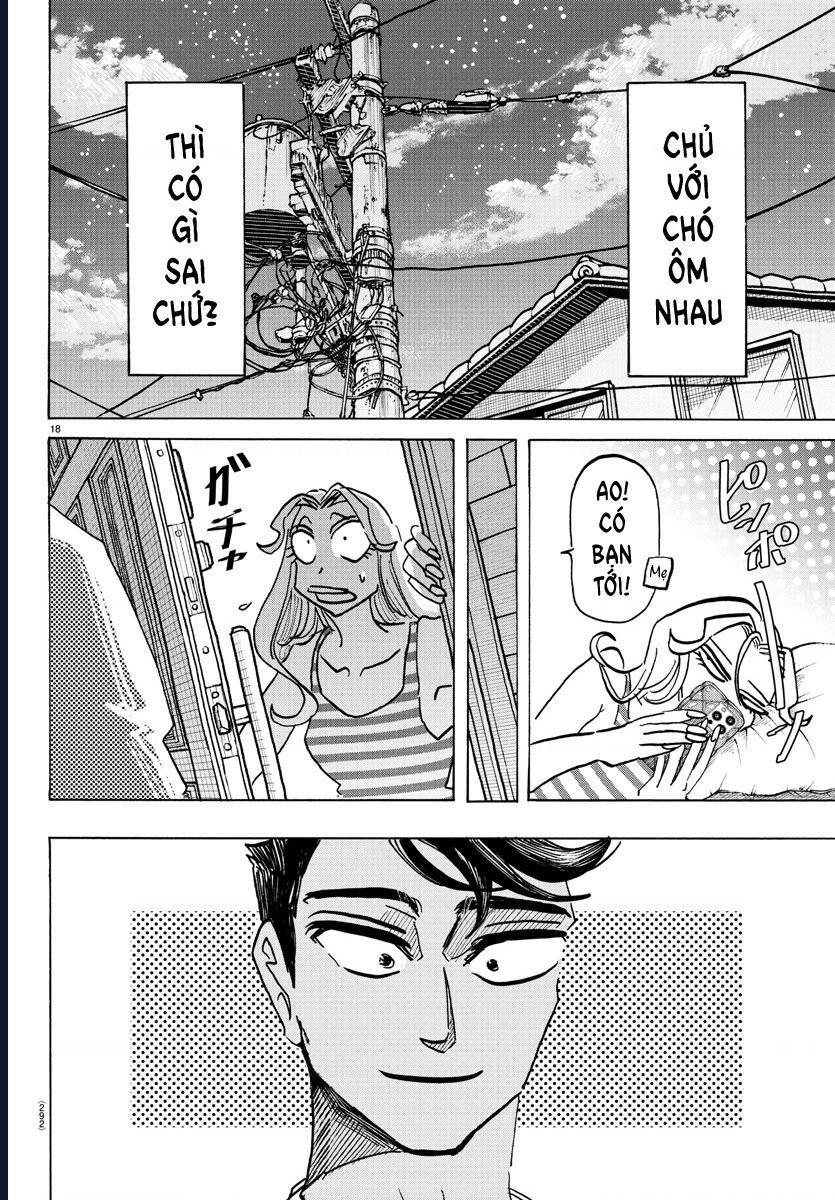 Lý Trí Của Taika [Chap 31]