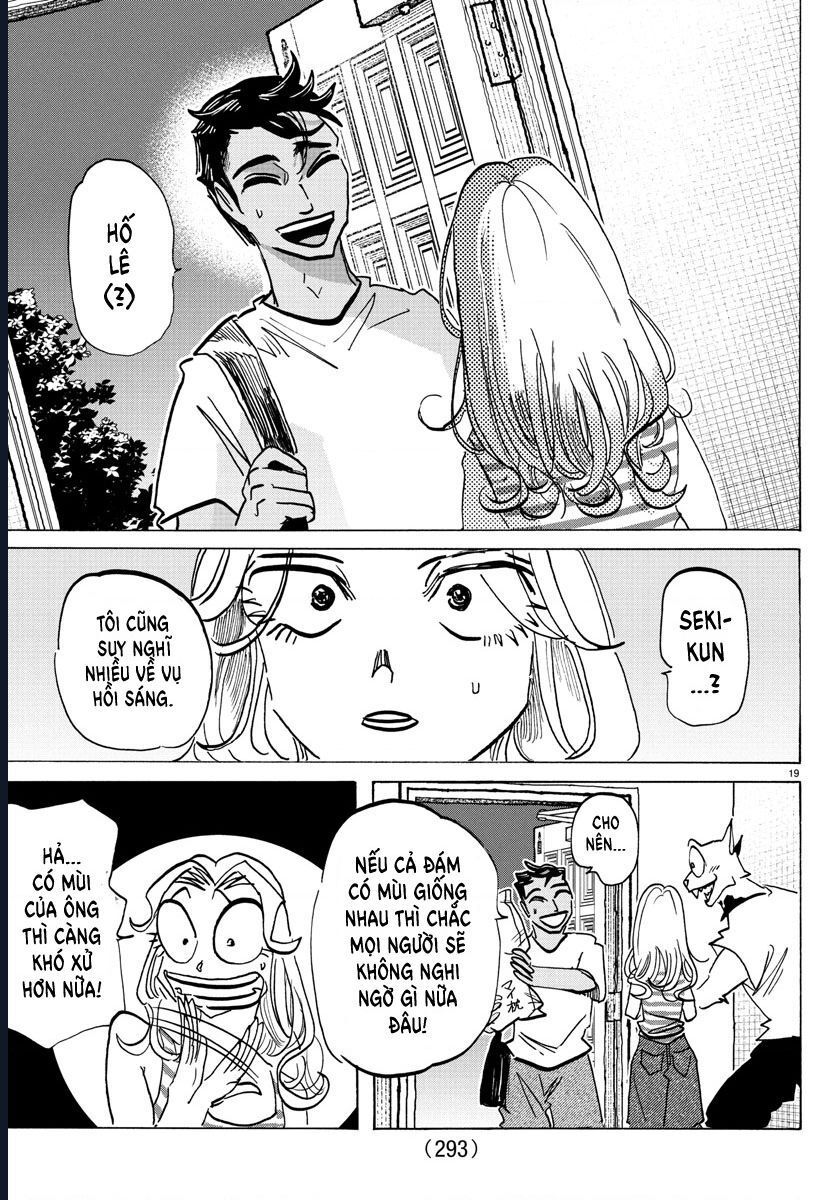 Lý Trí Của Taika [Chap 31]
