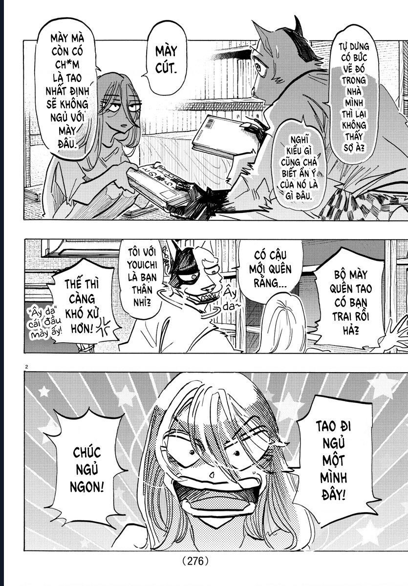 Lý Trí Của Taika [Chap 31]