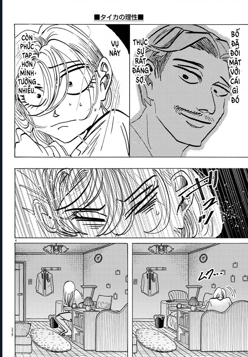 Lý Trí Của Taika [Chap 31]