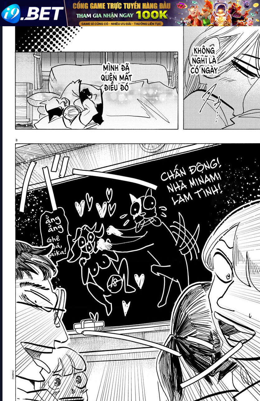 Lý Trí Của Taika [Chap 31]