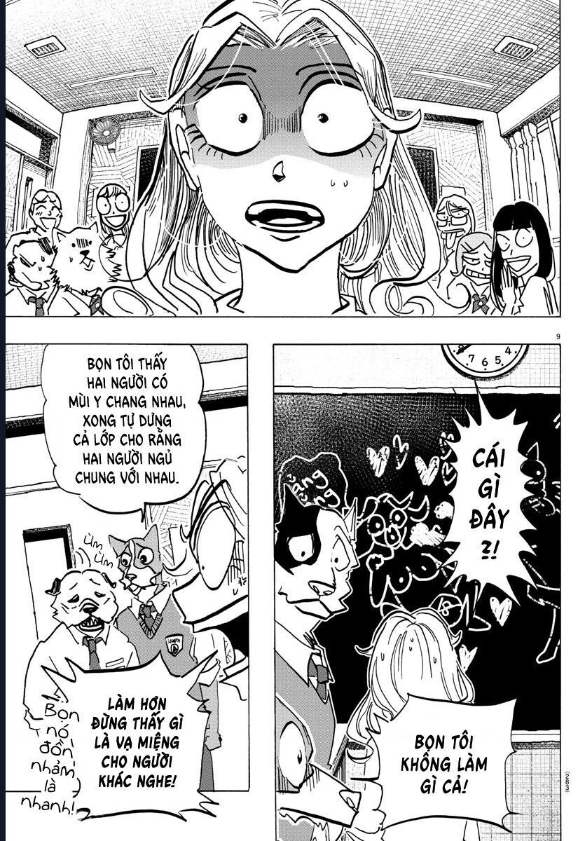 Lý Trí Của Taika [Chap 31]
