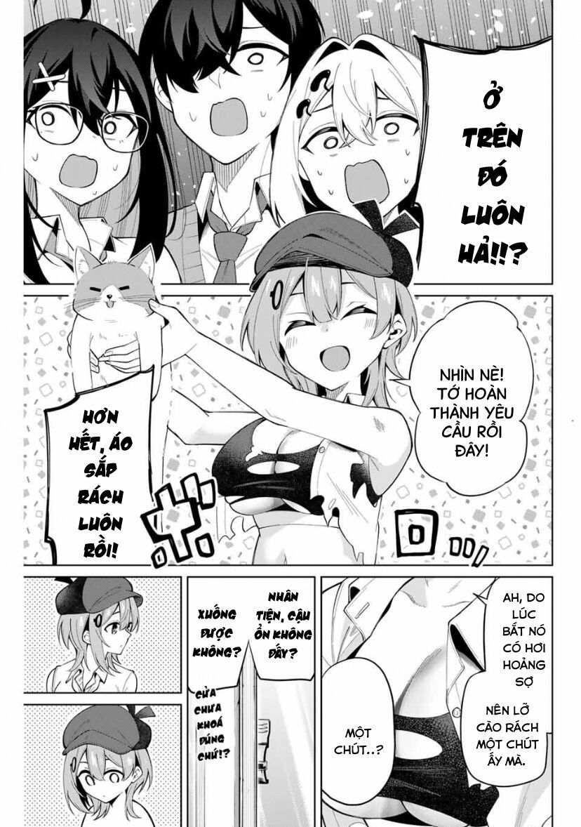 Isshou Watashi No Joshu De Ite! [Chap 40]