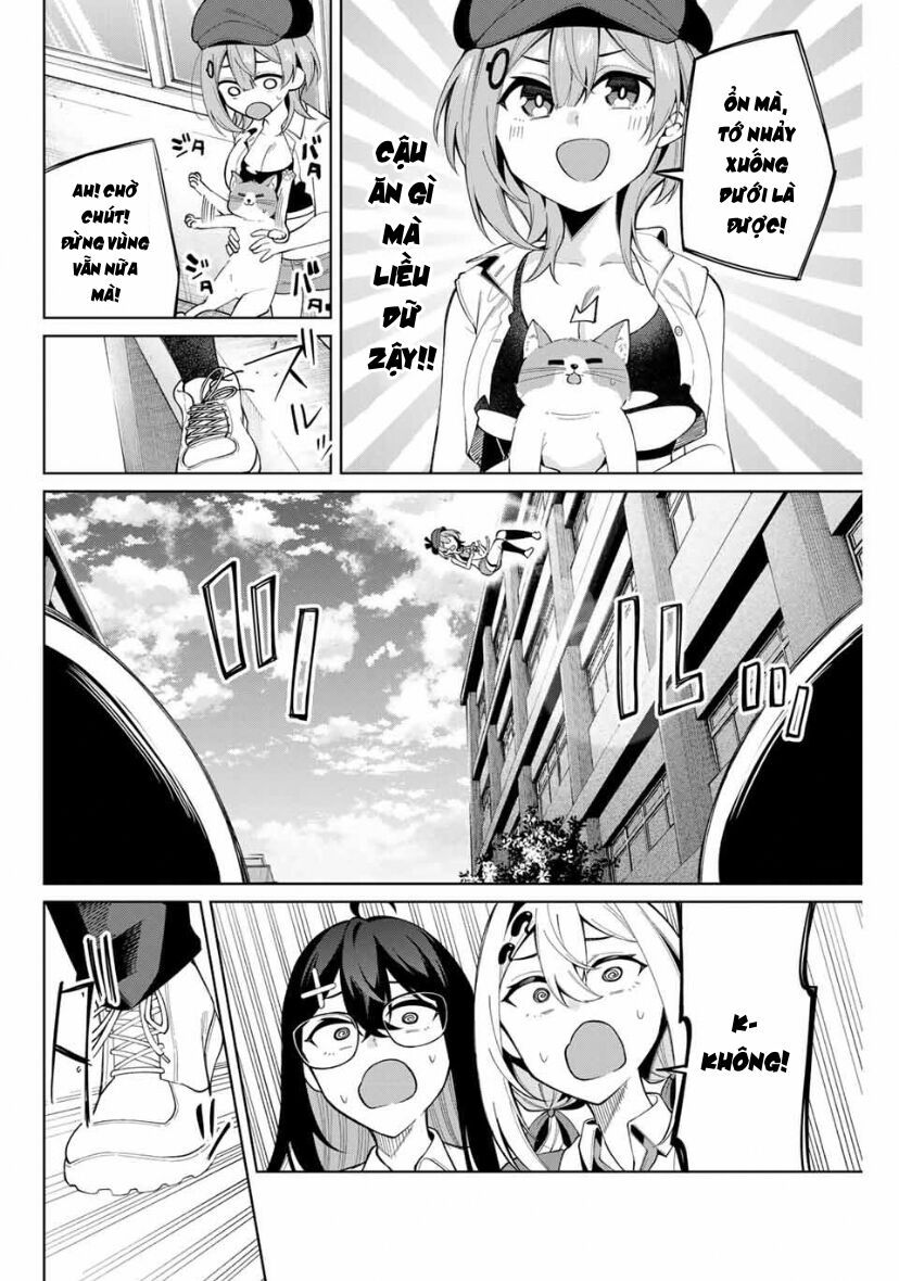 Isshou Watashi No Joshu De Ite! [Chap 40]