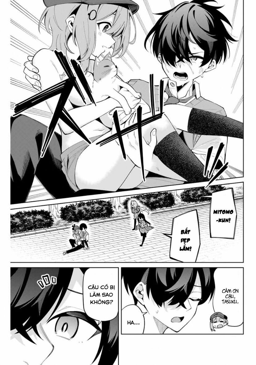 Isshou Watashi No Joshu De Ite! [Chap 40]