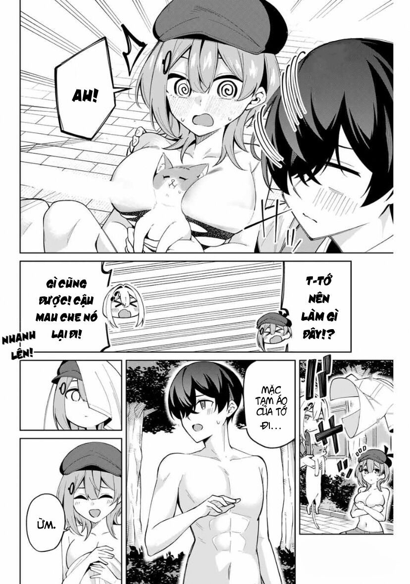 Isshou Watashi No Joshu De Ite! [Chap 40]