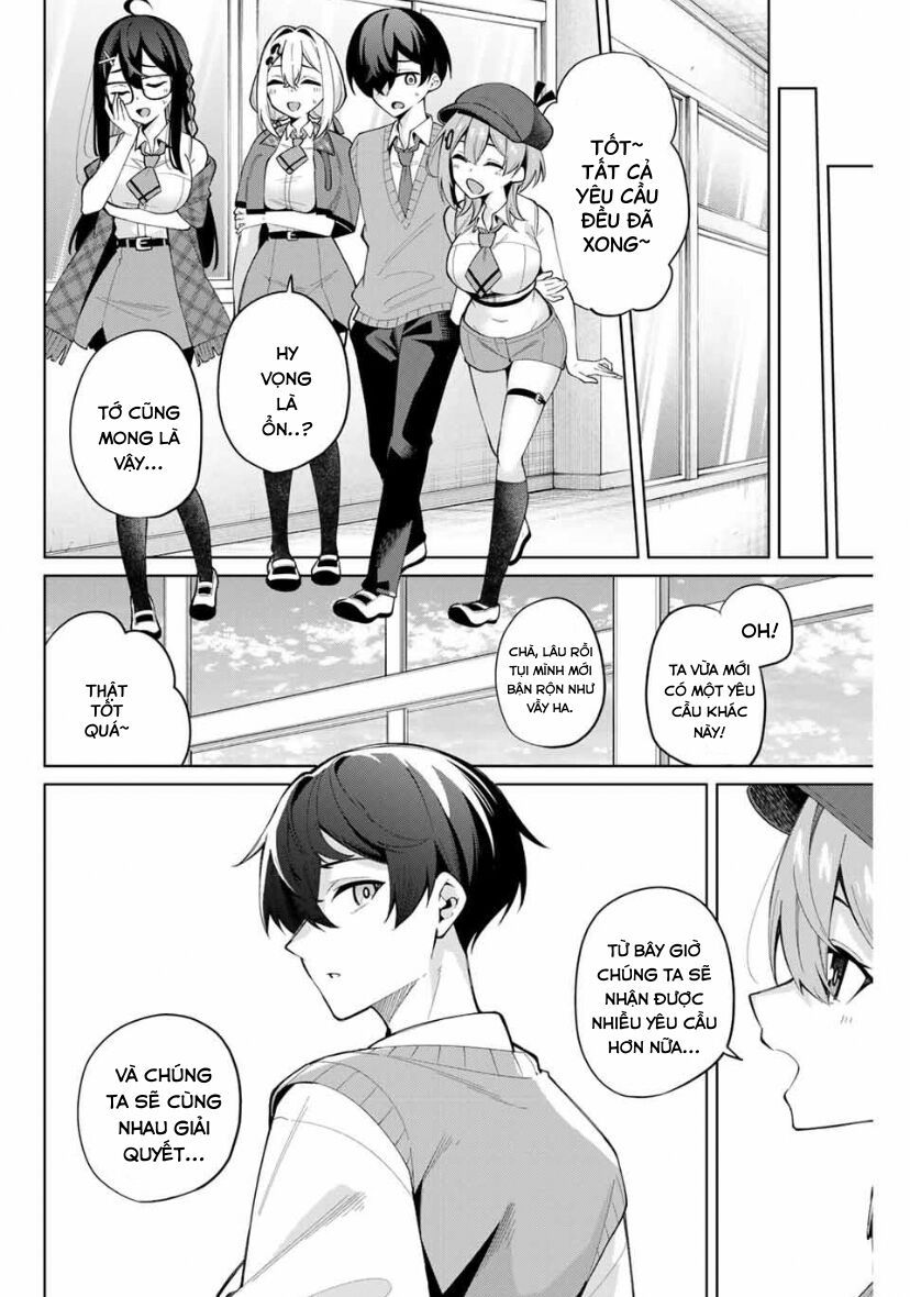 Isshou Watashi No Joshu De Ite! [Chap 40]