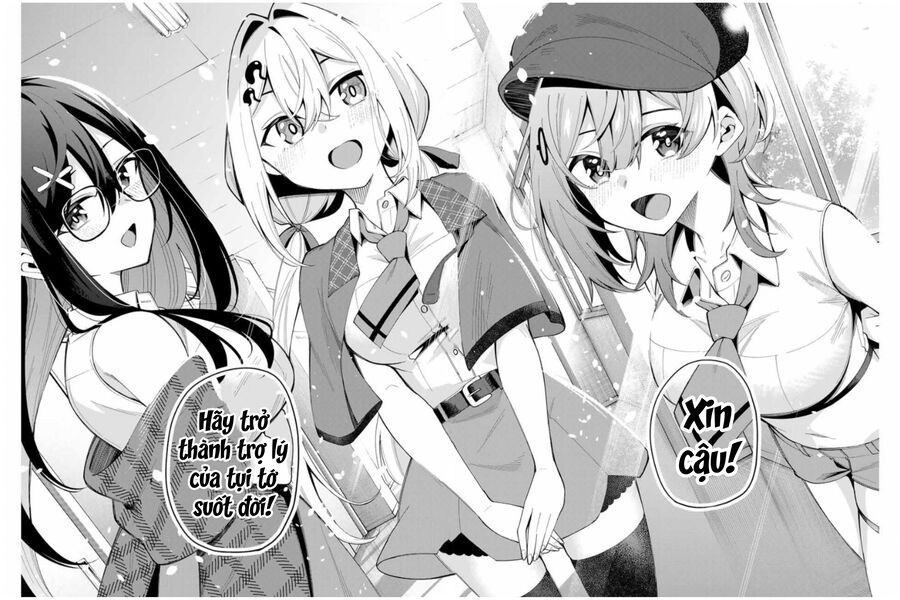 Isshou Watashi No Joshu De Ite! [Chap 40]