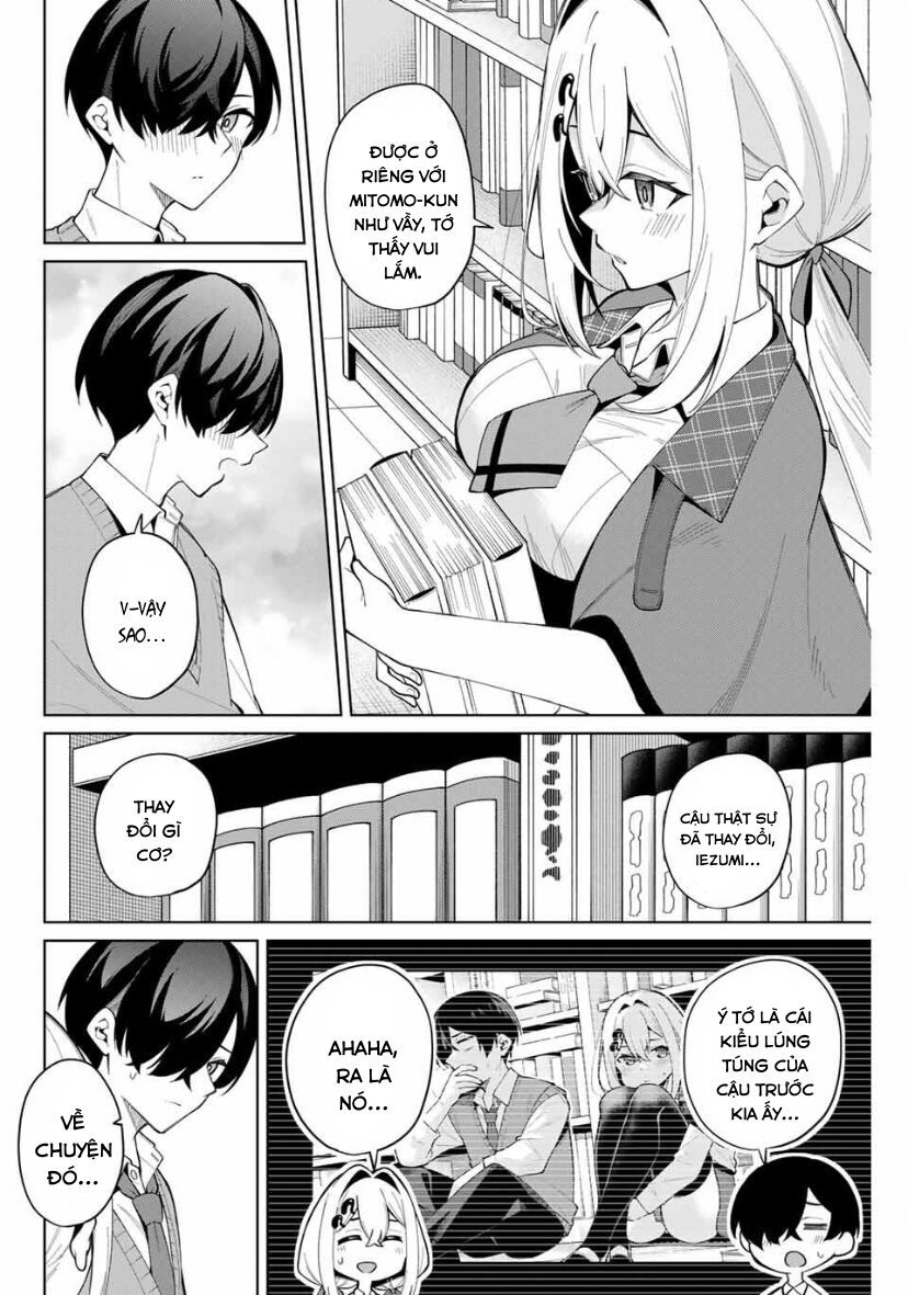 Isshou Watashi No Joshu De Ite! [Chap 40]