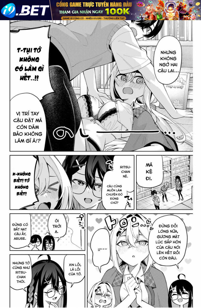 Isshou Watashi No Joshu De Ite! [Chap 40]