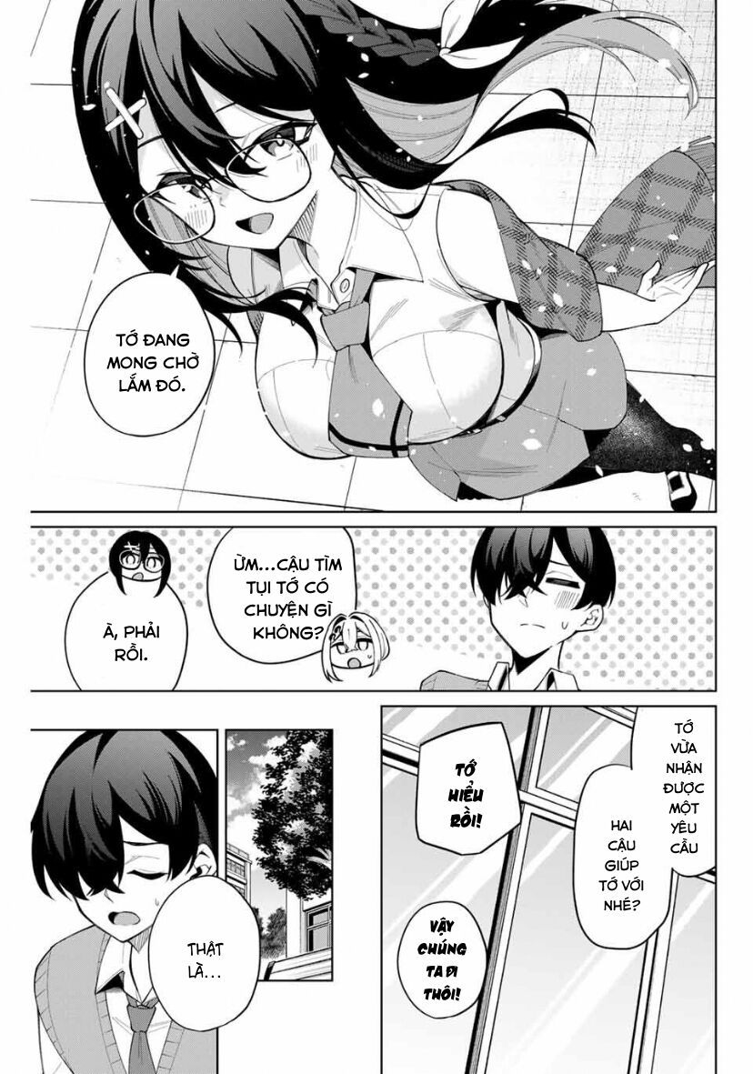 Isshou Watashi No Joshu De Ite! [Chap 40]