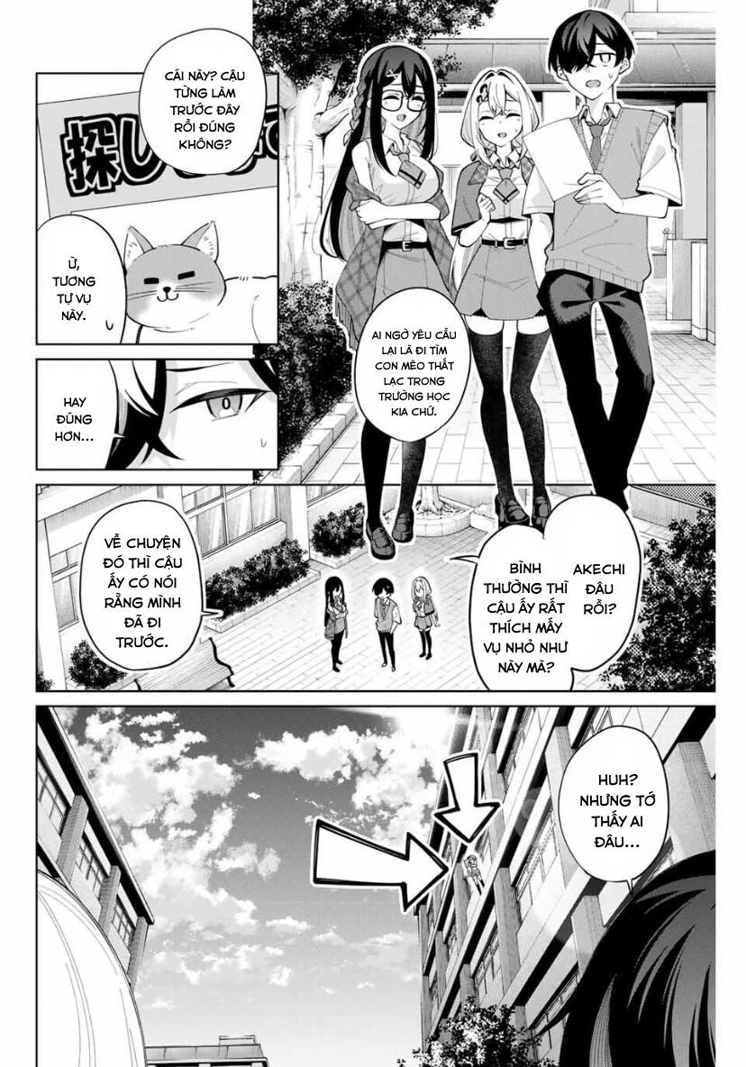 Isshou Watashi No Joshu De Ite! [Chap 40]