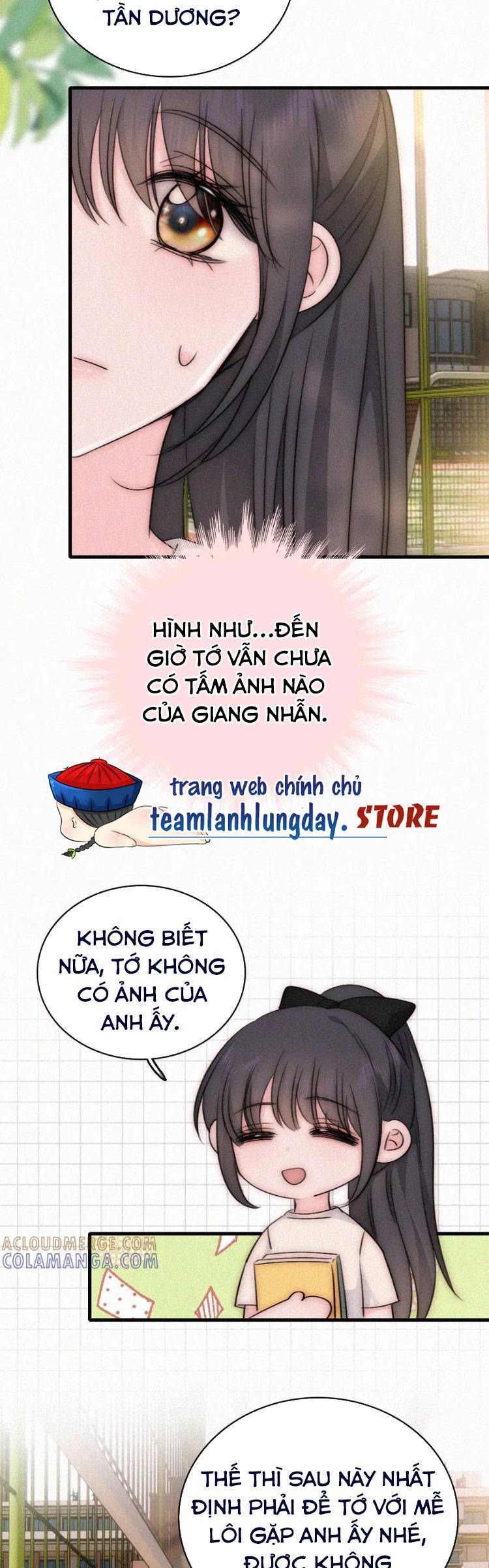 Bá Vương Sủng Ái Cô Vợ Mù [Chap 157-160] - Page 13