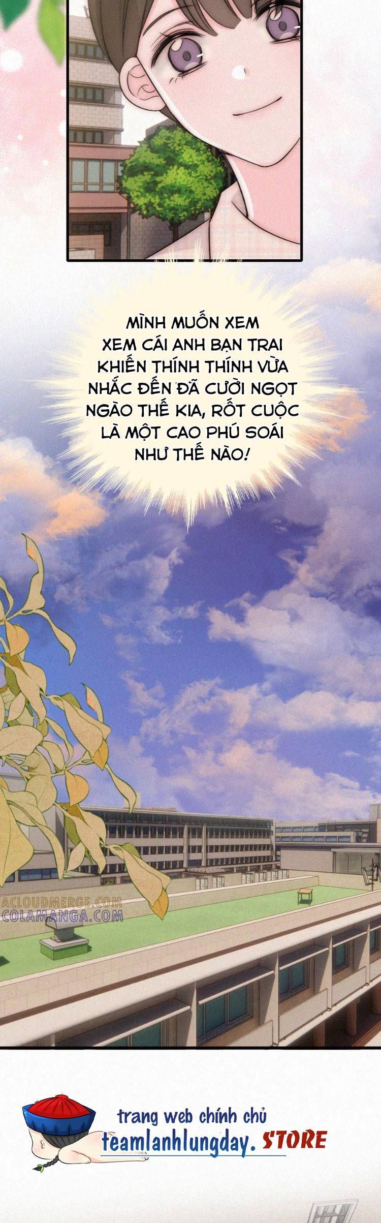 Bá Vương Sủng Ái Cô Vợ Mù [Chap 157-160] - Page 15