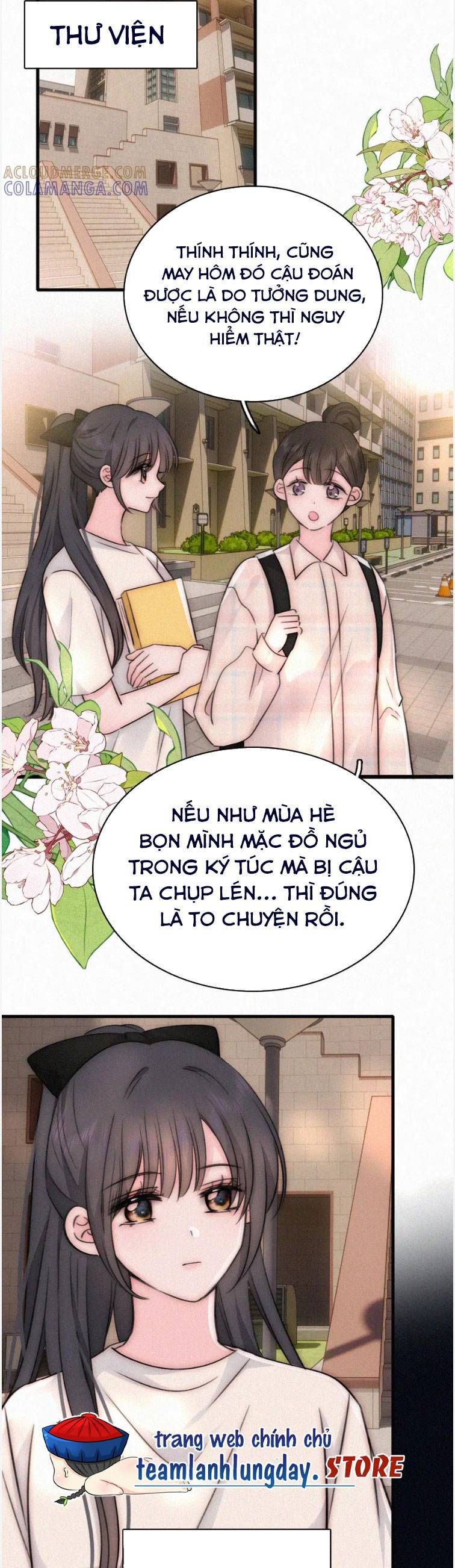 Bá Vương Sủng Ái Cô Vợ Mù [Chap 157-160] - Page 2