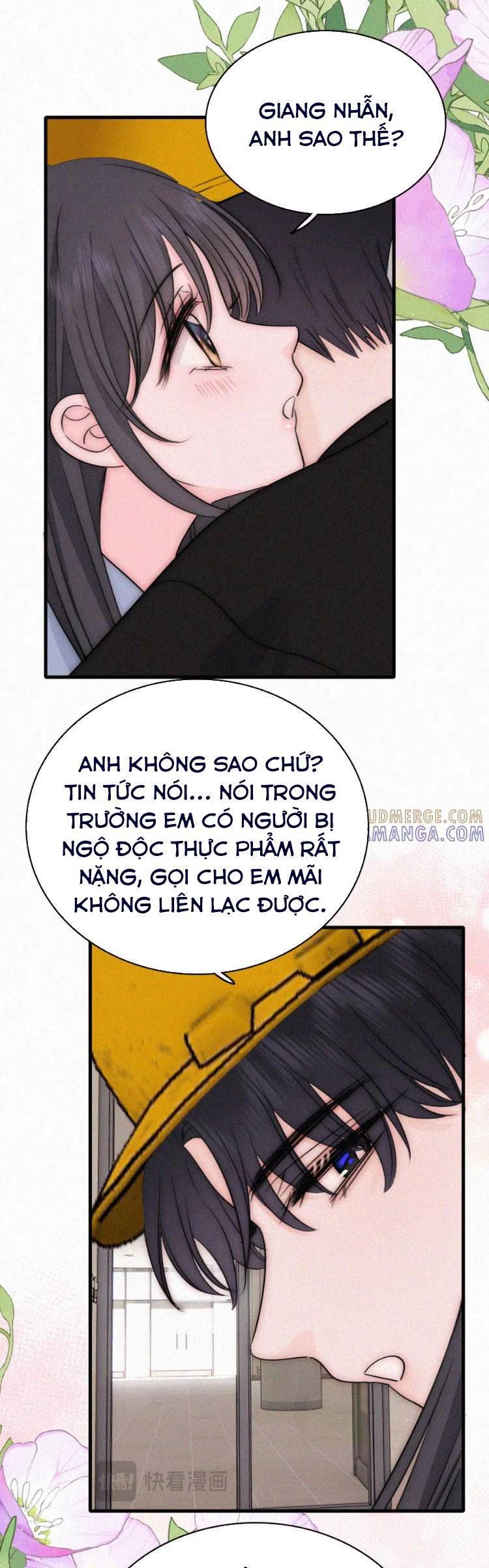Bá Vương Sủng Ái Cô Vợ Mù [Chap 157-160] - Page 20