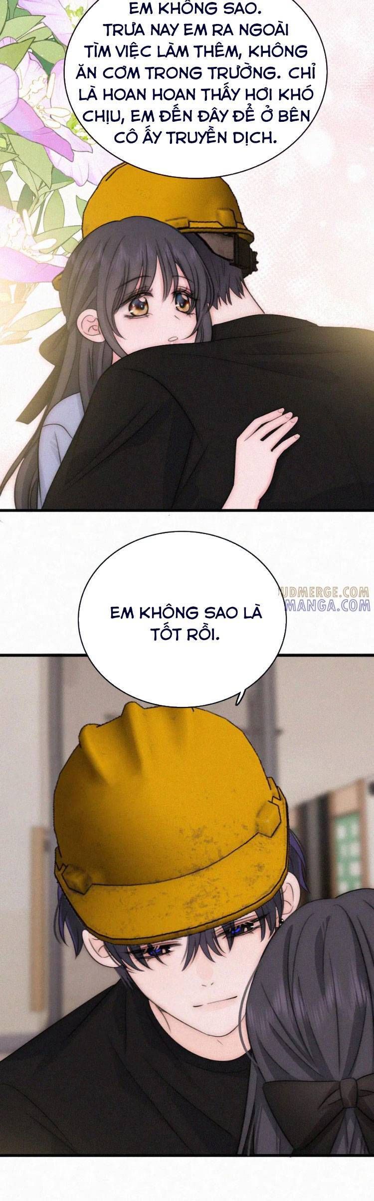 Bá Vương Sủng Ái Cô Vợ Mù [Chap 157-160] - Page 21