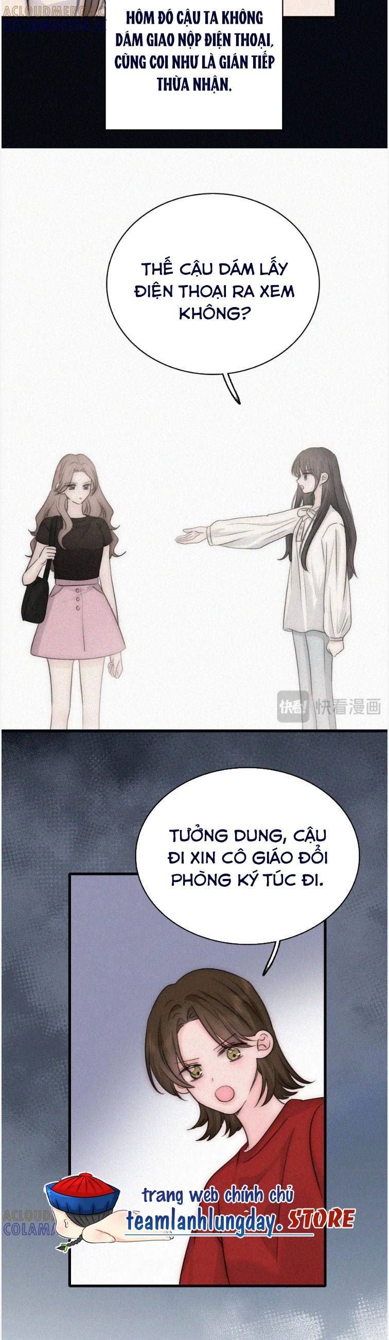 Bá Vương Sủng Ái Cô Vợ Mù [Chap 157-160] - Page 3