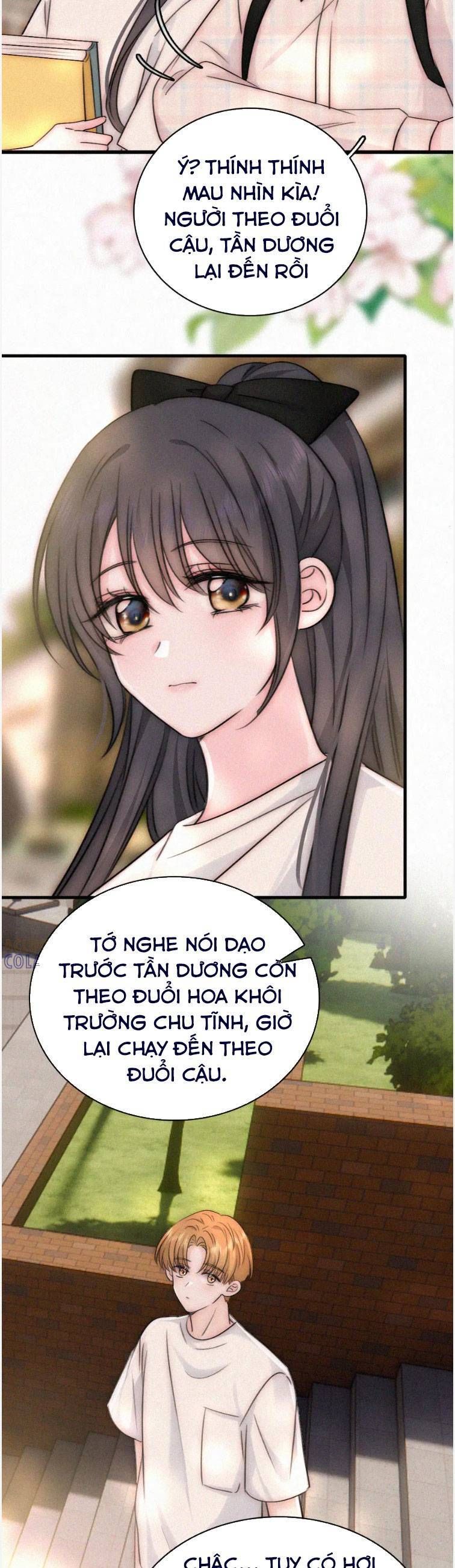 Bá Vương Sủng Ái Cô Vợ Mù [Chap 157-160] - Page 6