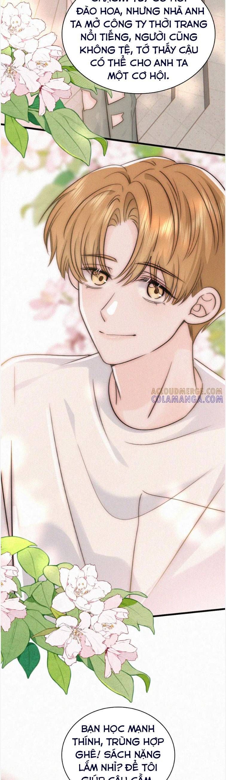 Bá Vương Sủng Ái Cô Vợ Mù [Chap 157-160] - Page 7