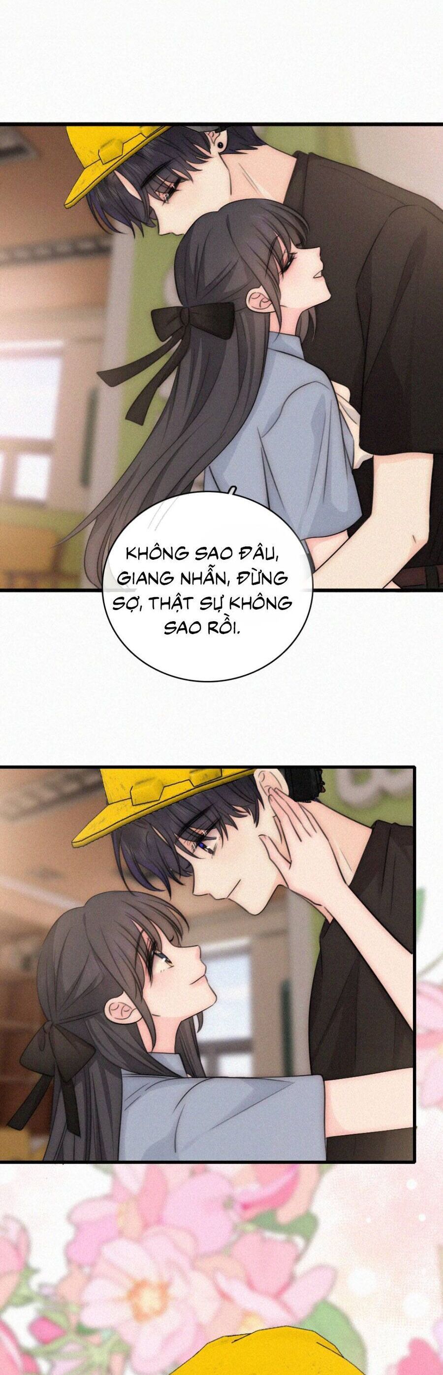 Bá Vương Sủng Ái Cô Vợ Mù [Chap 157-160] - Page 1