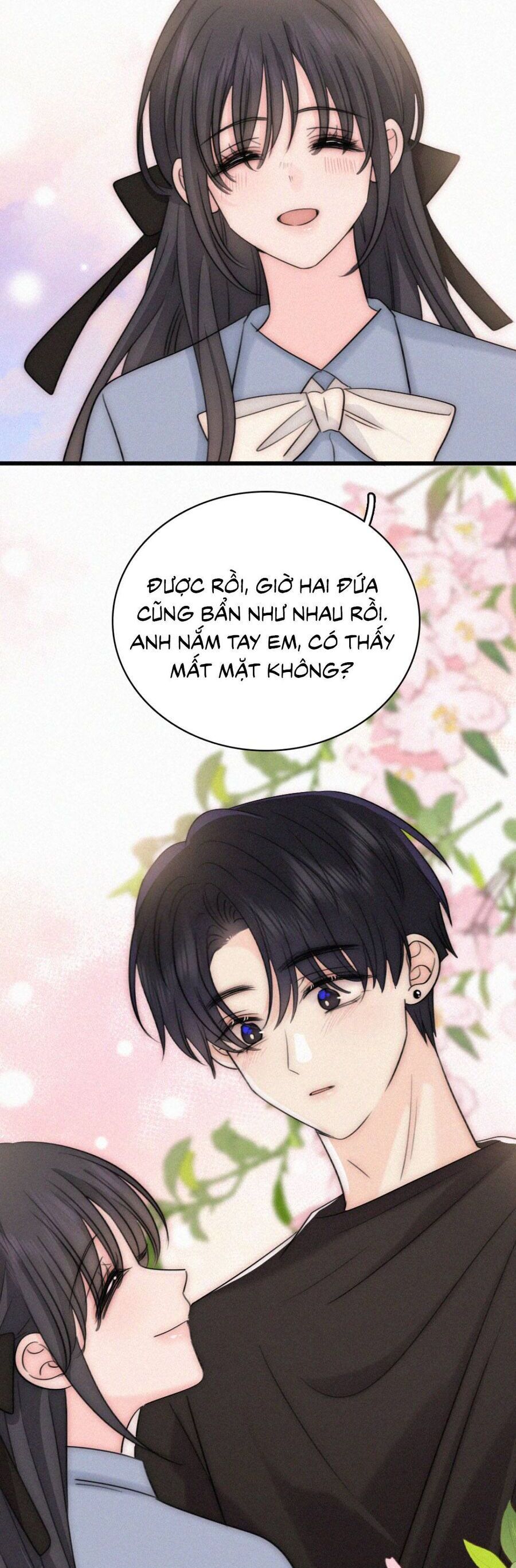 Bá Vương Sủng Ái Cô Vợ Mù [Chap 157-160] - Page 13