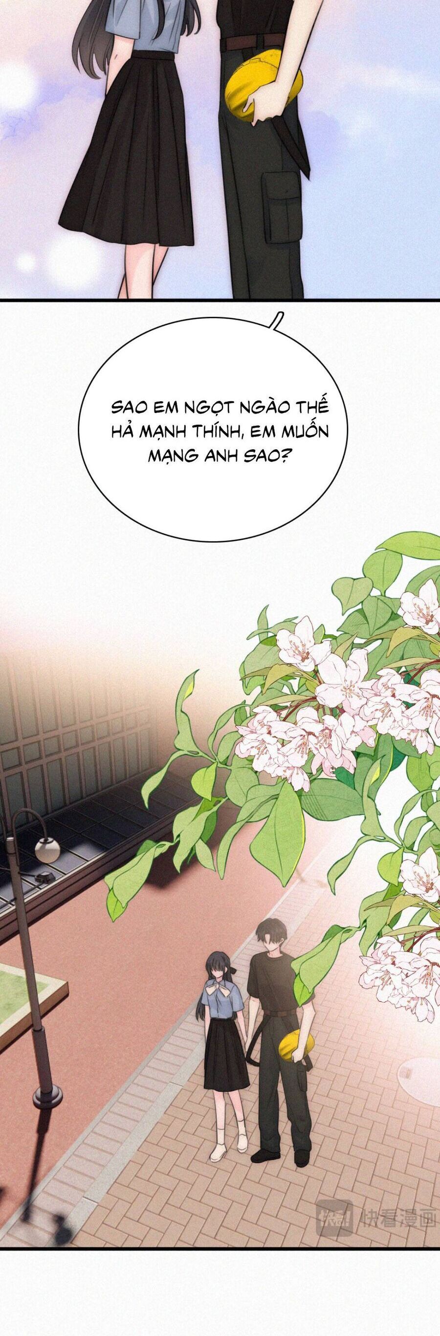 Bá Vương Sủng Ái Cô Vợ Mù [Chap 157-160] - Page 15