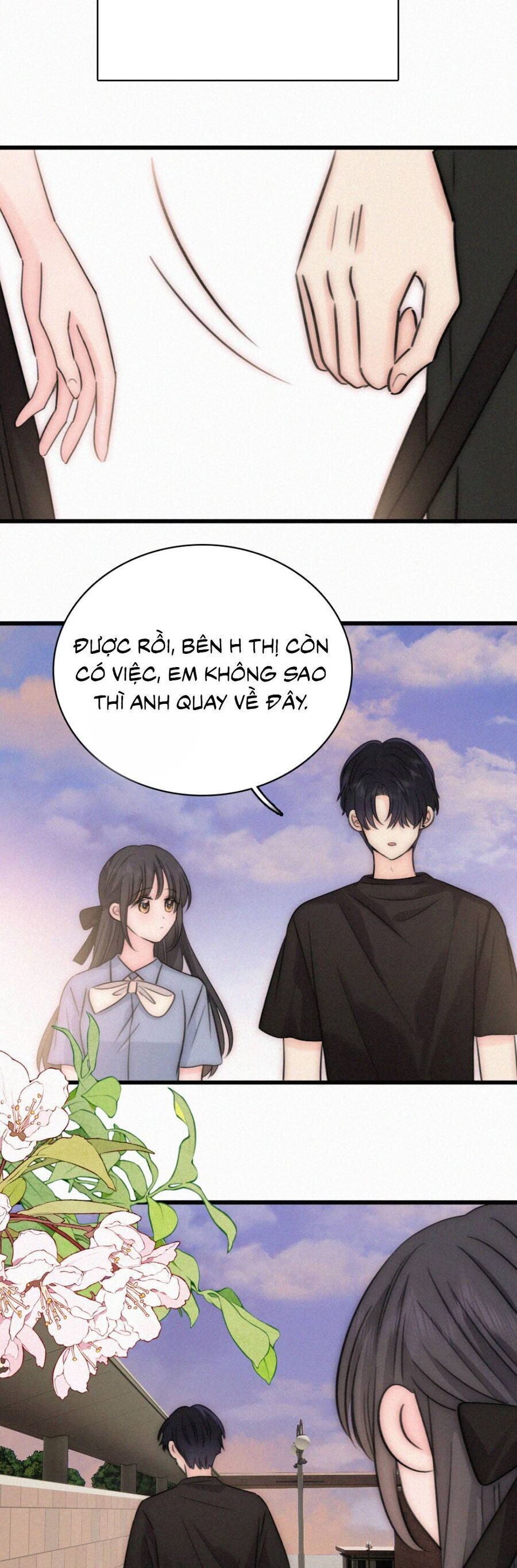 Bá Vương Sủng Ái Cô Vợ Mù [Chap 157-160] - Page 17
