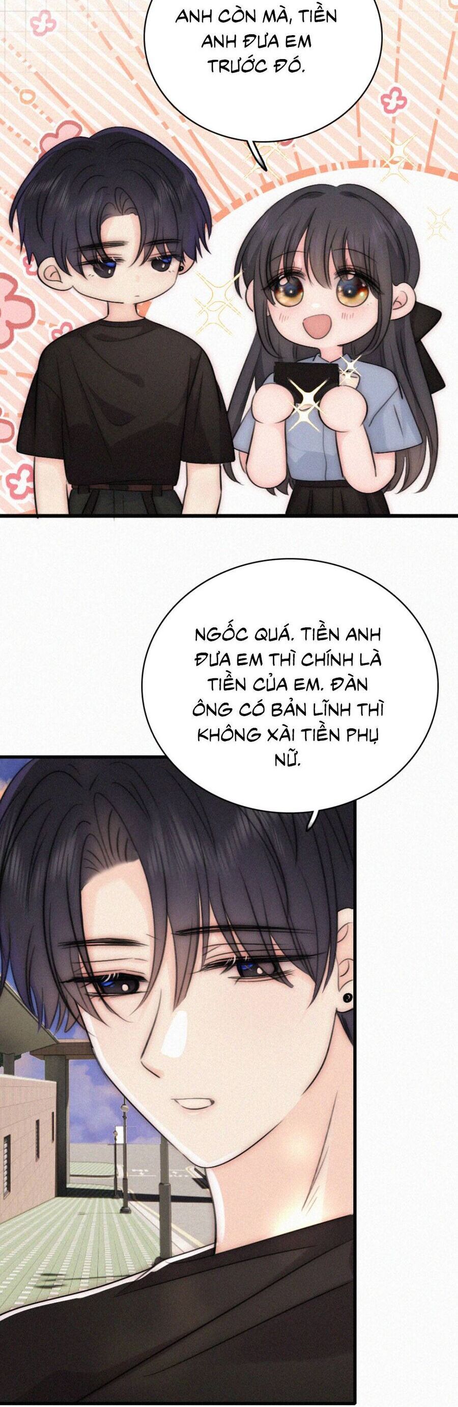Bá Vương Sủng Ái Cô Vợ Mù [Chap 157-160] - Page 21