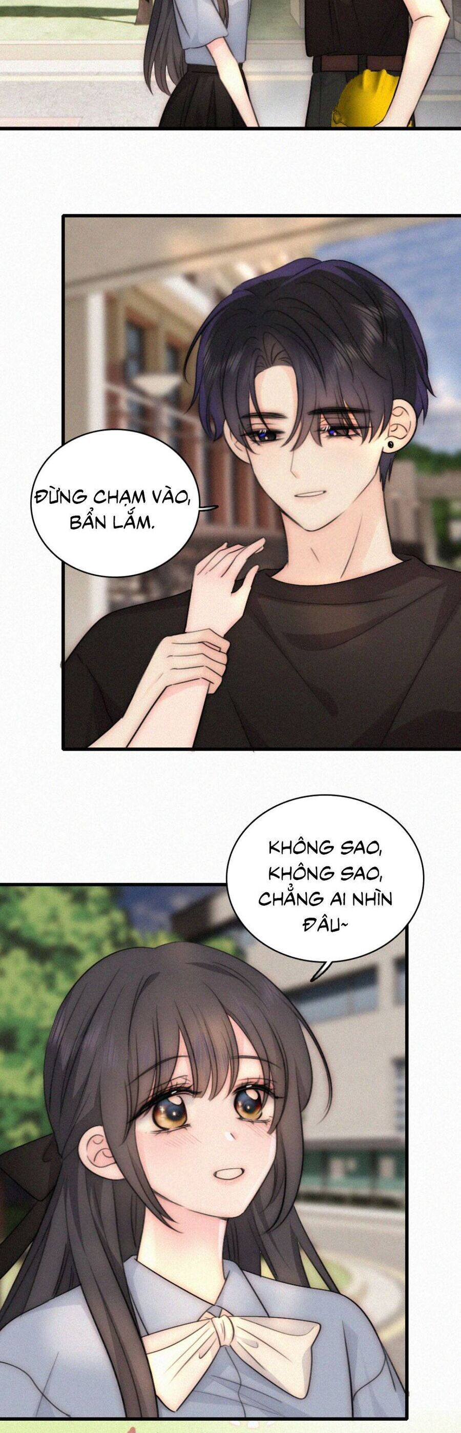 Bá Vương Sủng Ái Cô Vợ Mù [Chap 157-160] - Page 6