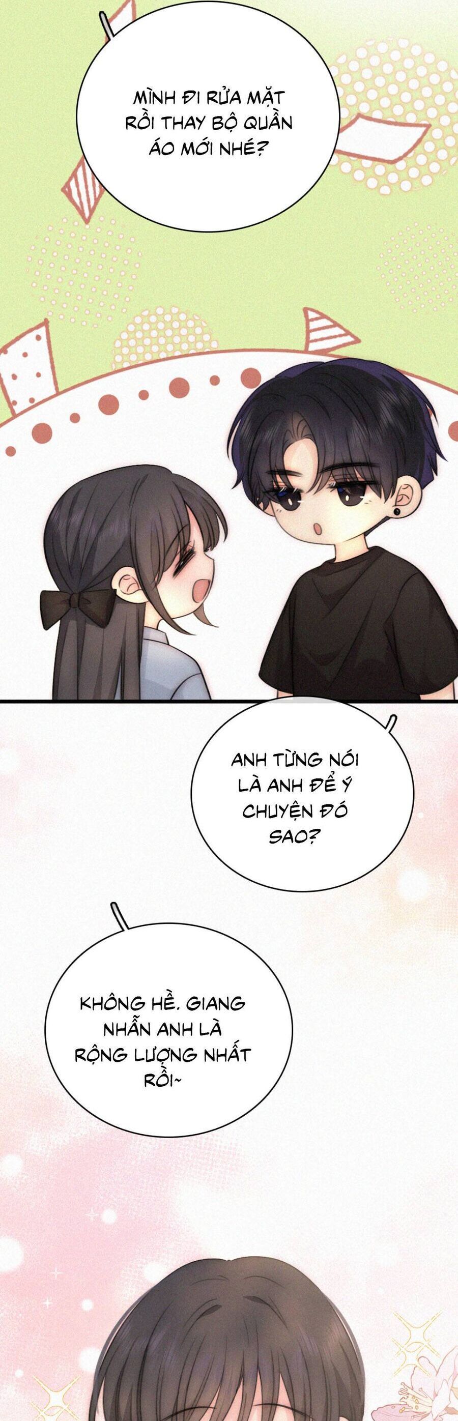 Bá Vương Sủng Ái Cô Vợ Mù [Chap 157-160] - Page 7
