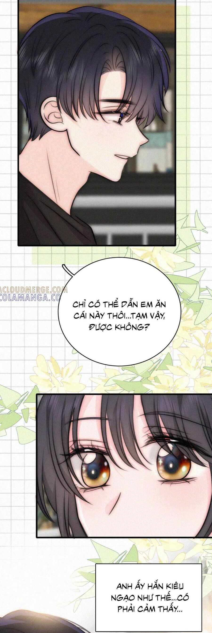 Bá Vương Sủng Ái Cô Vợ Mù [Chap 157-160] - Page 11