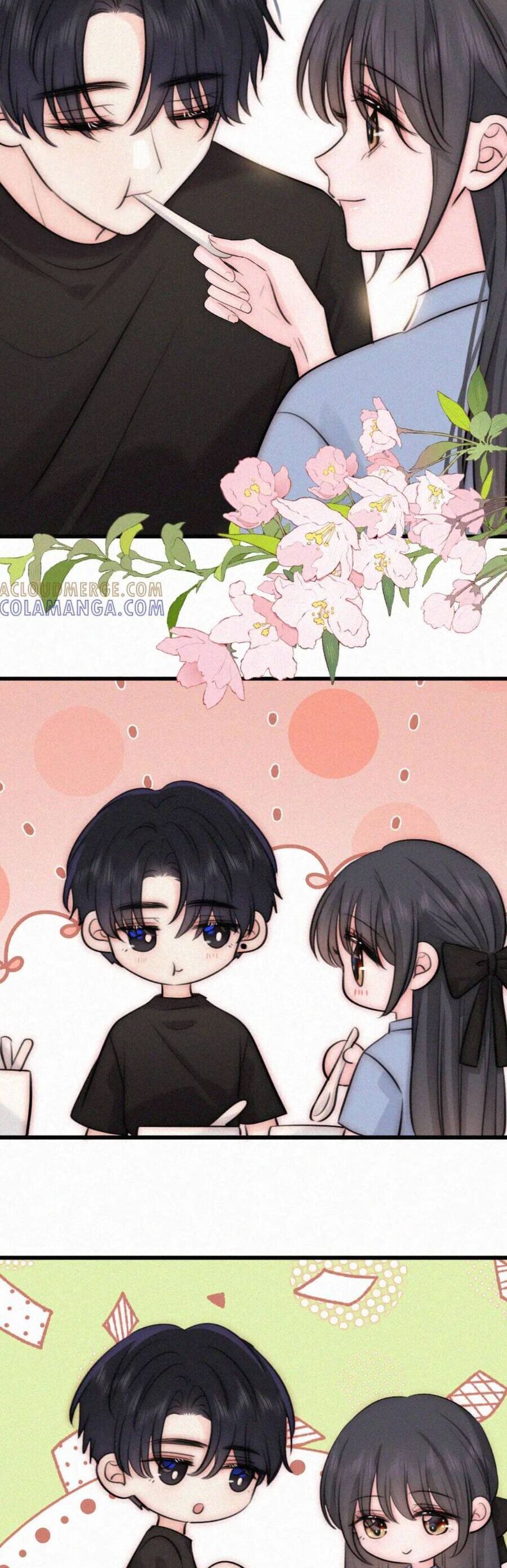 Bá Vương Sủng Ái Cô Vợ Mù [Chap 157-160] - Page 19