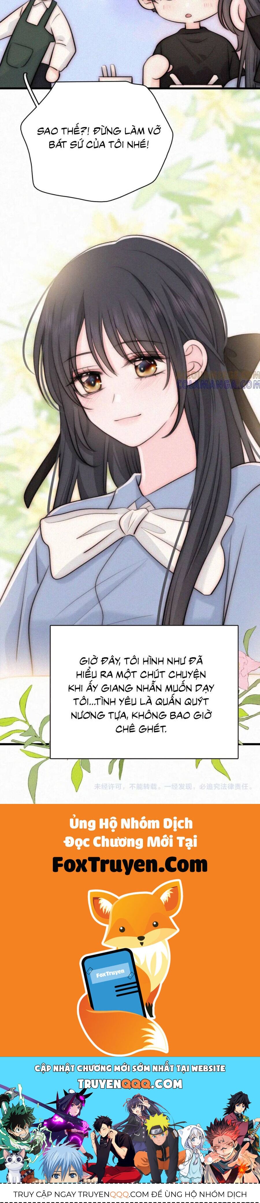 Bá Vương Sủng Ái Cô Vợ Mù [Chap 157-160] - Page 23
