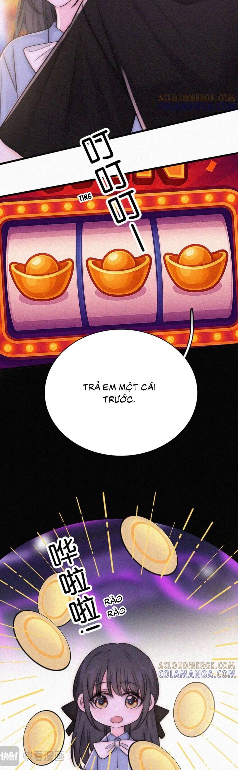 Bá Vương Sủng Ái Cô Vợ Mù [Chap 157-160] - Page 3