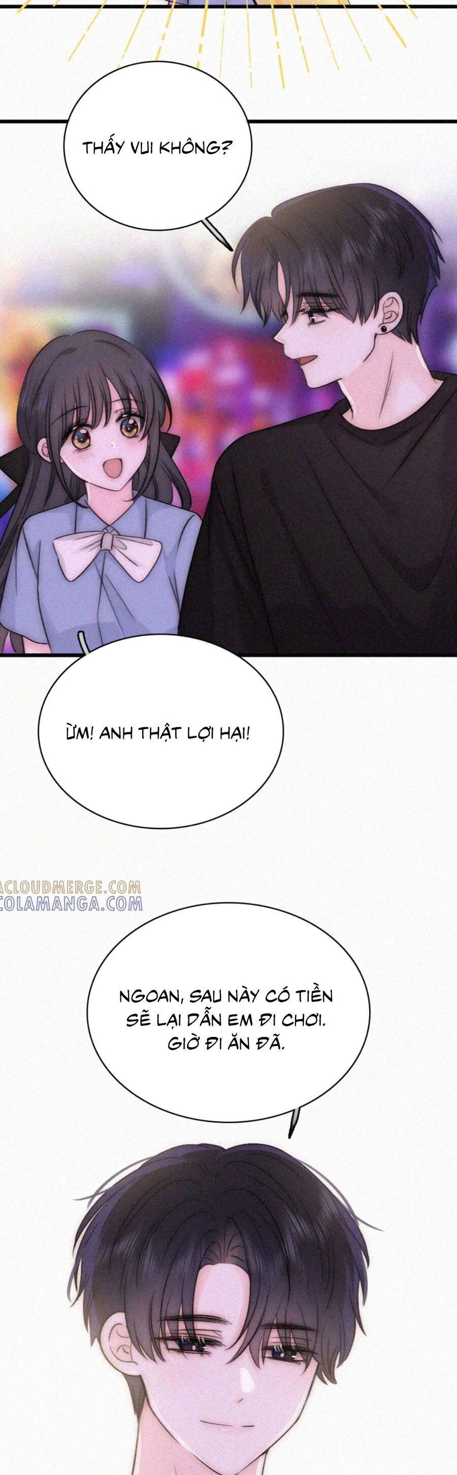 Bá Vương Sủng Ái Cô Vợ Mù [Chap 157-160] - Page 4