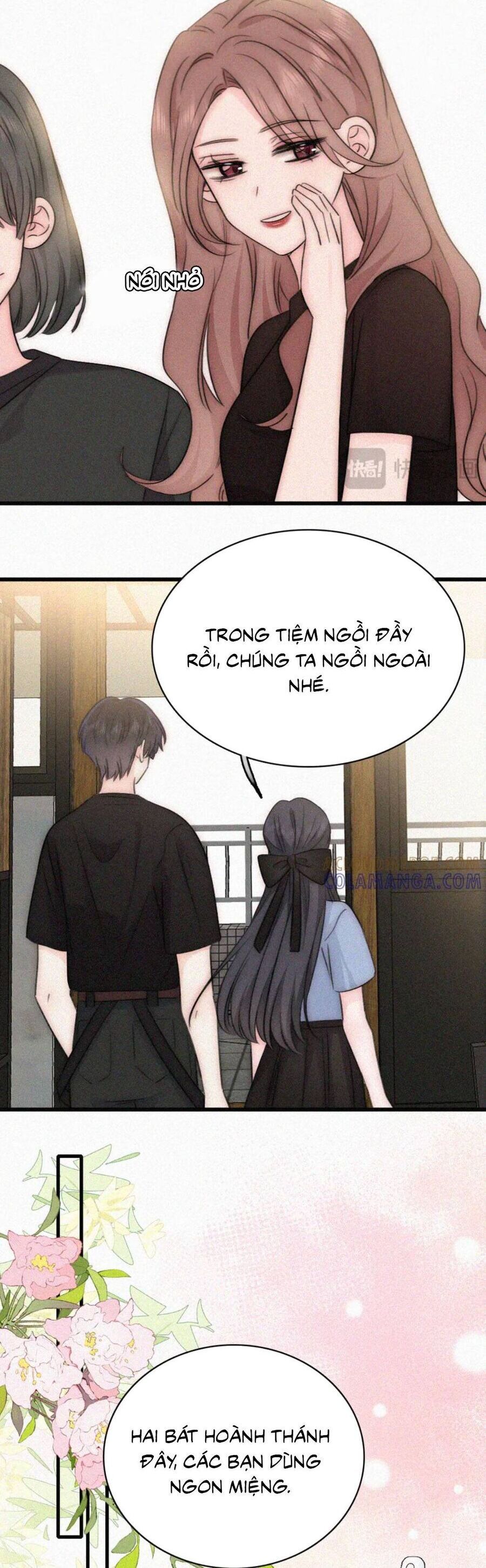 Bá Vương Sủng Ái Cô Vợ Mù [Chap 157-160] - Page 7