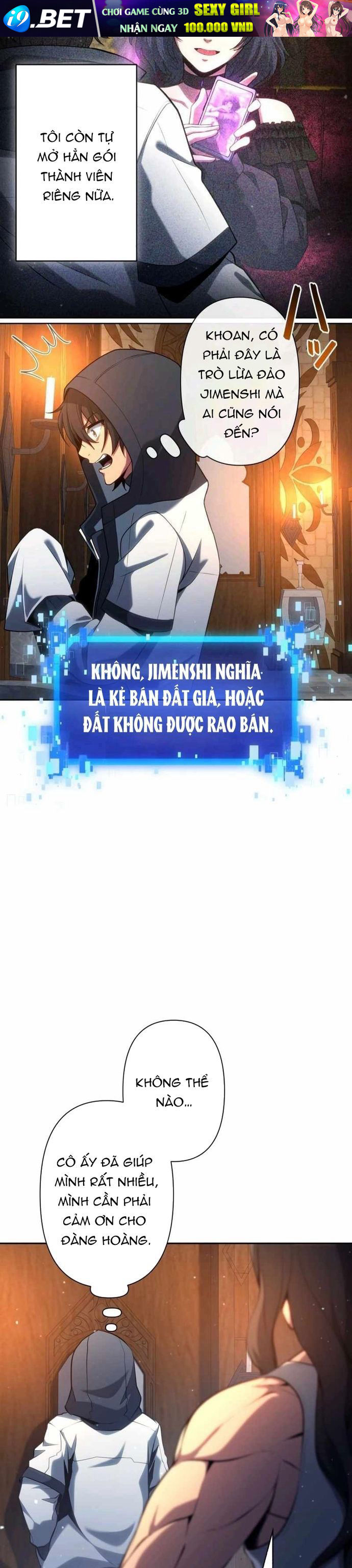 Komyu Sawa Gamer Wa Solo Play De Sekai Saikyou [Chap 37-38]