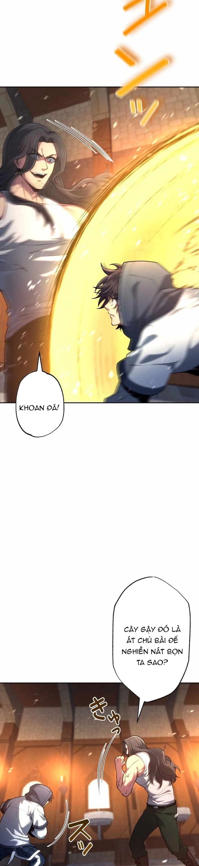 Komyu Sawa Gamer Wa Solo Play De Sekai Saikyou [Chap 37-38]