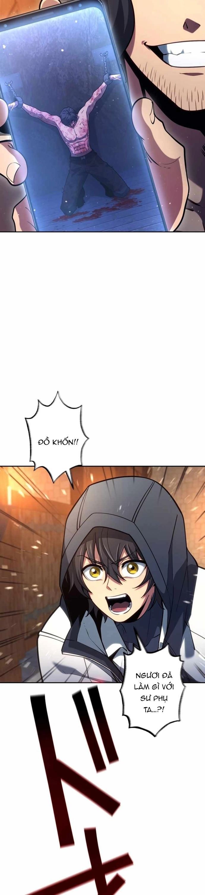 Komyu Sawa Gamer Wa Solo Play De Sekai Saikyou [Chap 37-38]