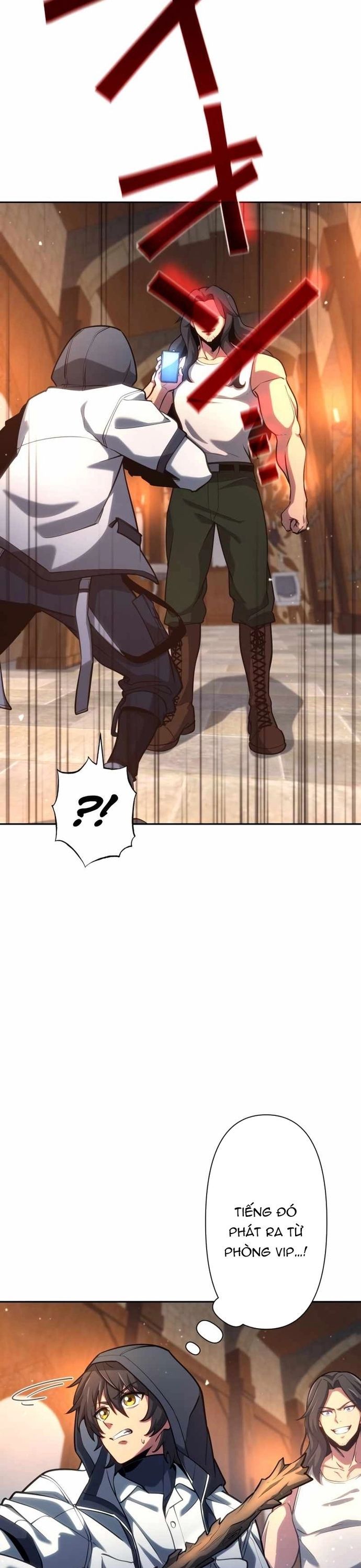 Komyu Sawa Gamer Wa Solo Play De Sekai Saikyou [Chap 37-38]