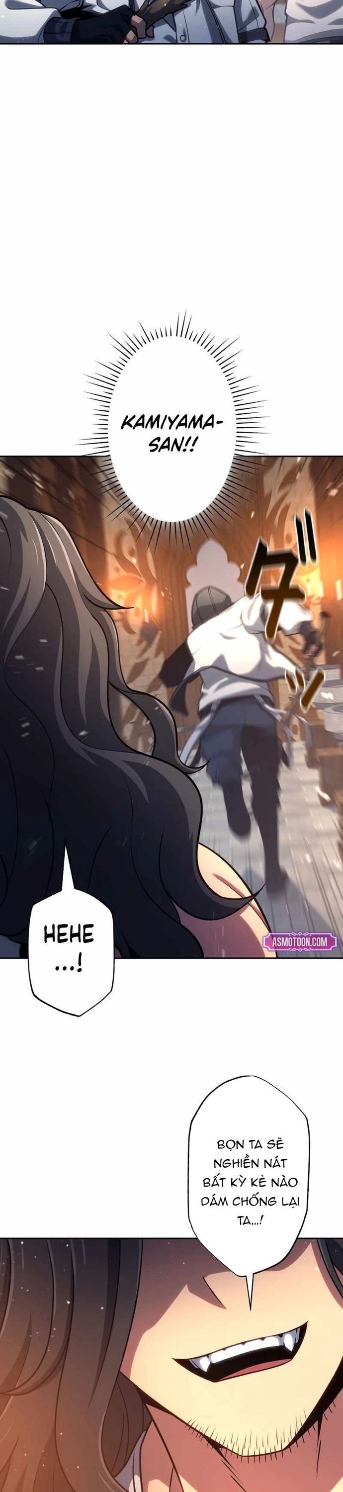 Komyu Sawa Gamer Wa Solo Play De Sekai Saikyou [Chap 37-38]