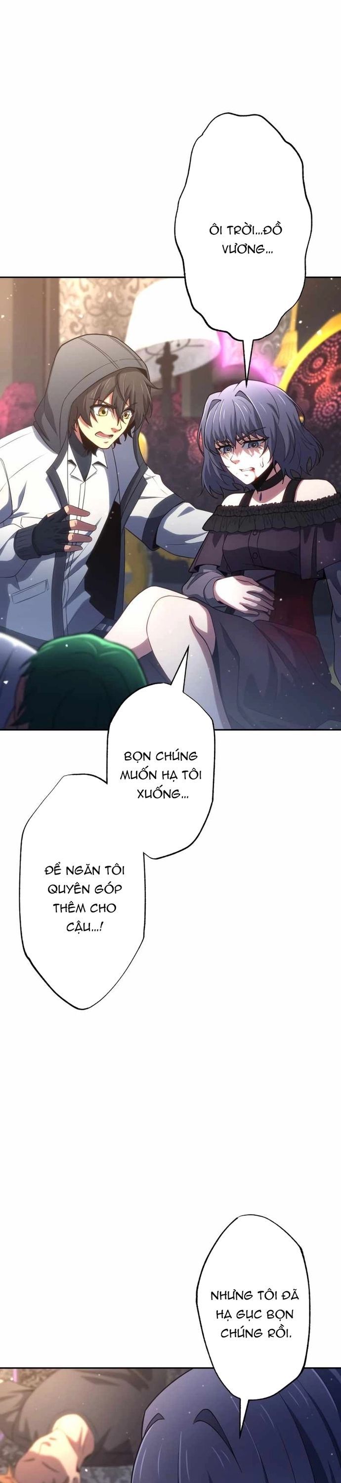 Komyu Sawa Gamer Wa Solo Play De Sekai Saikyou [Chap 37-38]