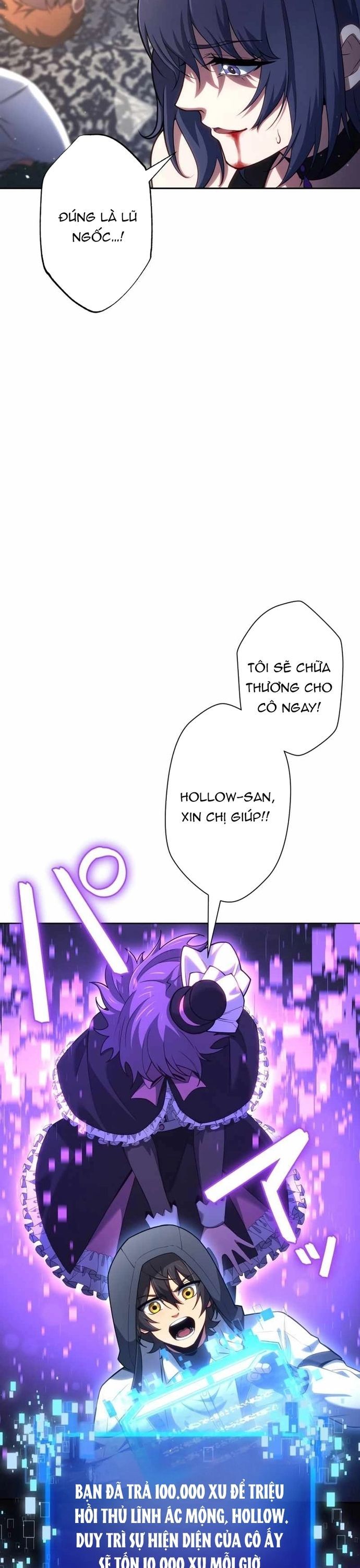 Komyu Sawa Gamer Wa Solo Play De Sekai Saikyou [Chap 37-38]