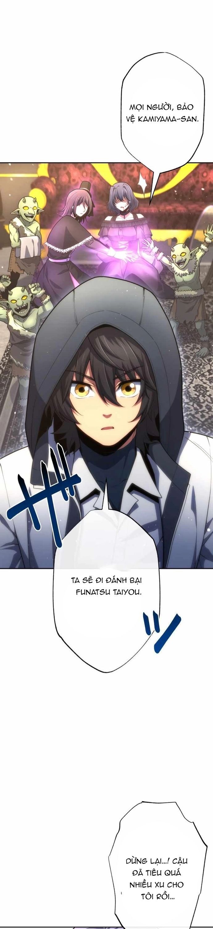 Komyu Sawa Gamer Wa Solo Play De Sekai Saikyou [Chap 37-38]