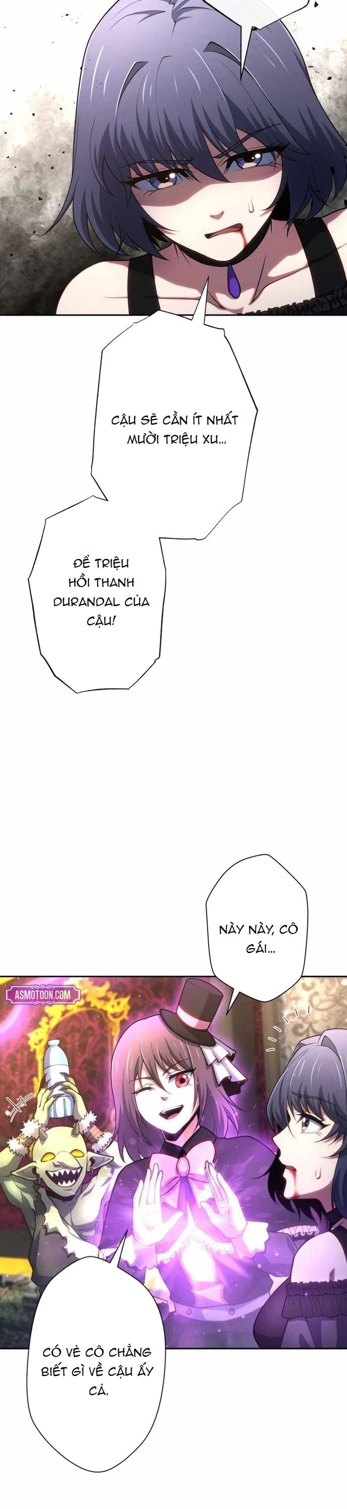 Komyu Sawa Gamer Wa Solo Play De Sekai Saikyou [Chap 37-38]