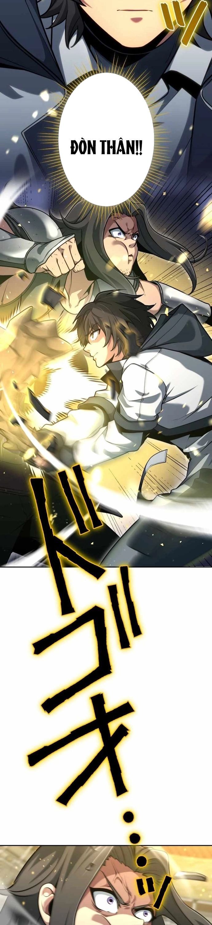 Komyu Sawa Gamer Wa Solo Play De Sekai Saikyou [Chap 37-38]
