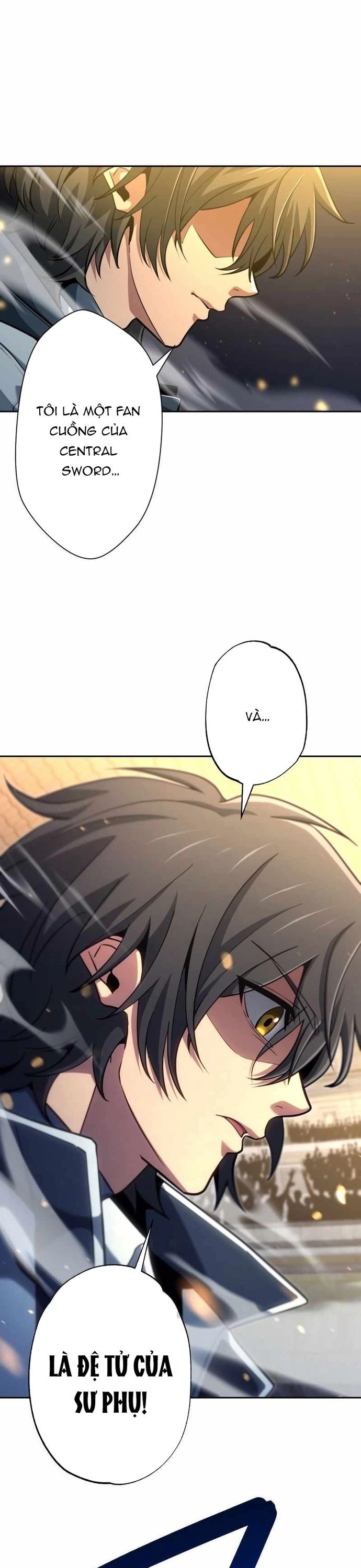 Komyu Sawa Gamer Wa Solo Play De Sekai Saikyou [Chap 37-38]