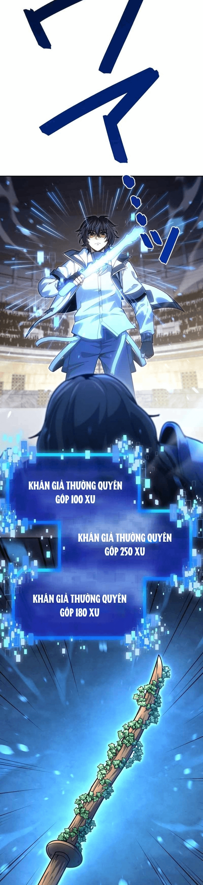 Komyu Sawa Gamer Wa Solo Play De Sekai Saikyou [Chap 37-38]